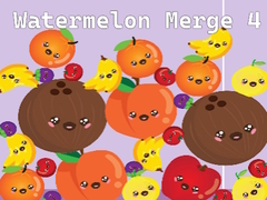 Watermelon Merge 4