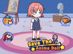 Save The Anime Doll