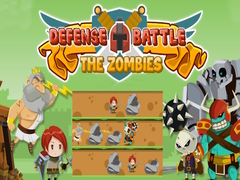 Defense Battle The Zombies