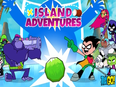 Teen Titans GO! Island Adventures