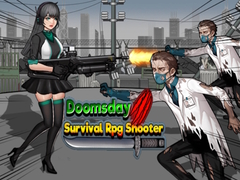 Doomsday Survival Rpg Shooter
