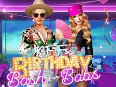 BFFs' Birthday Bash For Babs
