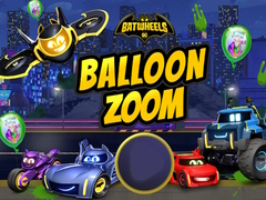 Batwheels Balloon Zoom