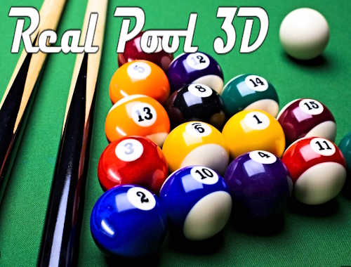 リアルプール3D .