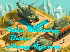 Idle Military Base: Army Tycoon