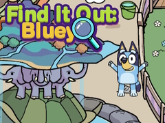 Find It Out Bluey