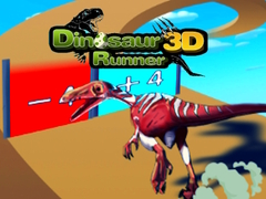 Dinosaur Runner 3D