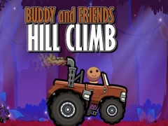 Buddy and Friends Hill Climb