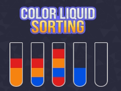 Color Liquid Sorting