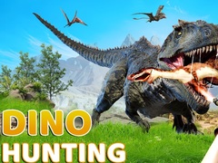 Dino Hunting Jurassic World