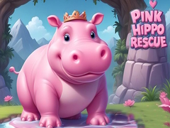 Pink Hippo Rescue