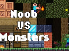 Noob VS Monsters