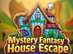 Mystery Fantasy House Escape