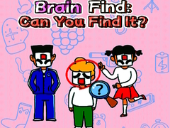 Brain Find Can You Find It 2