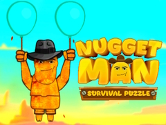 Nugget Man Survival Puzzle