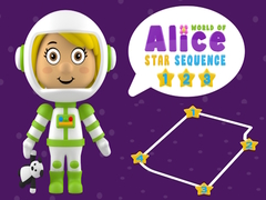 World of Alice Star Sequence