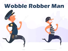 Wobble Robber Man