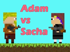 Adam vs Sacha