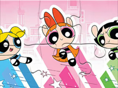 Jigsaw Puzzle: The Powerpuff Girls