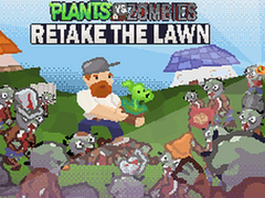 Plants vs. Zombies: Retake the Lawn