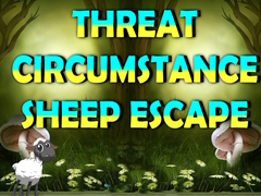 Threat Circumstance Sheep Escape