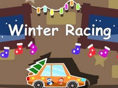 Winter Racing 2D