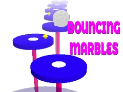 Bouncing Marbles