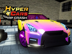 Hyper Cars Ramp Crash