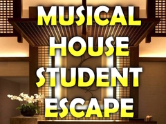 Musical House Student Escape