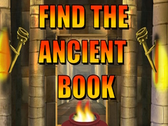 Find The Ancient Book