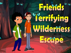 Friends Terrifying Wilderness Escape