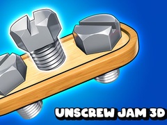 Unscrew Jam 3d