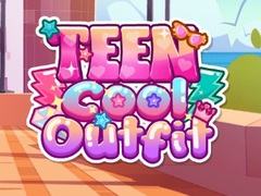 Teen Cool Outfit