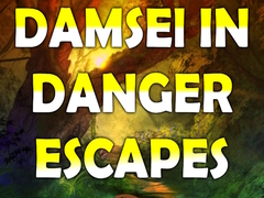 Damsel In Danger Escapes