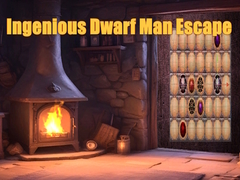 Ingenious Dwarf Man Escape