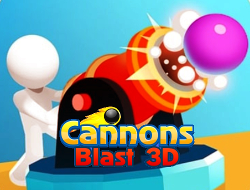 キャノンブラスト 3D 