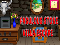 Fabulous Stone Villa Escape