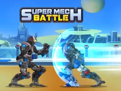 Super Mech Battle