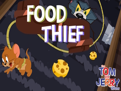 The Tom and Jerry Show Food Thief