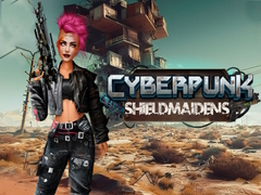 Cyberpunk Shieldmaidens