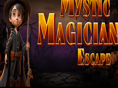 Mystic Magician Escape