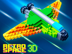 Retro Space 3D