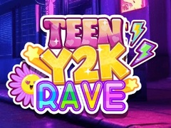 Teen Y2K Rave