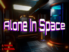 Alone in space