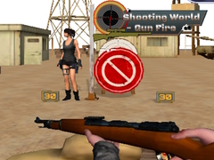 Shooting World - Gun Fire