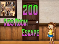 Amgel Kids Room Escape 200