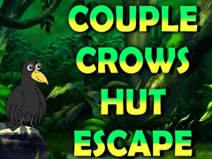 Couple Crows Hut Escape