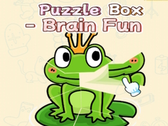Puzzle Box - Brain Fun