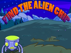 Find The Alien Chip