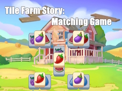Tile Farm Story: Matching Game